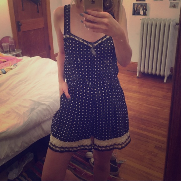 Free People Pants - Free People Size 0 Romper