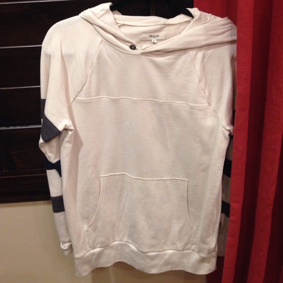 Madewell Hoodie!