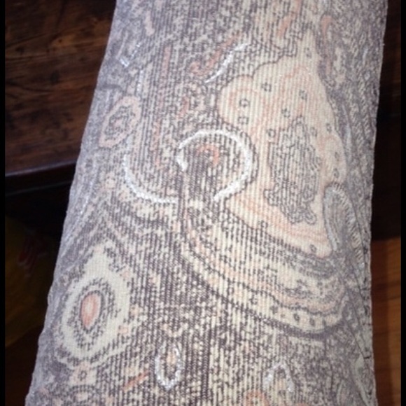 Free people patterned cords - Picture 3 of 4
