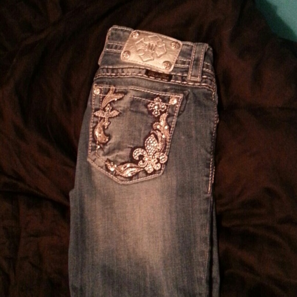 Miss me jeans