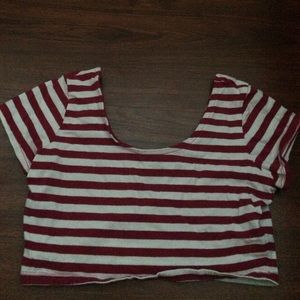 Cropped top