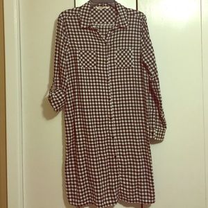 *BUNDLE!* 2 Old Navy Plaid Button Up Dresses