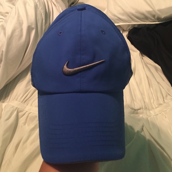 Nike Other - Blue nike baseball cap