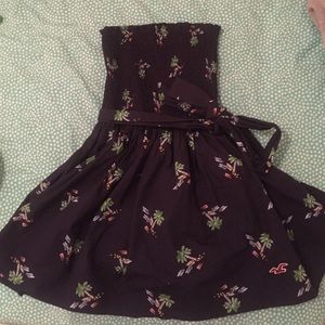 hollister dress