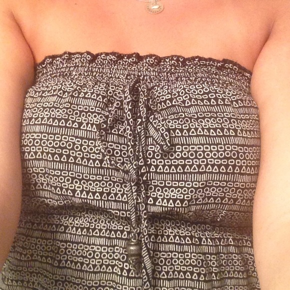 Strapless Roxy dress - Picture 3 of 3