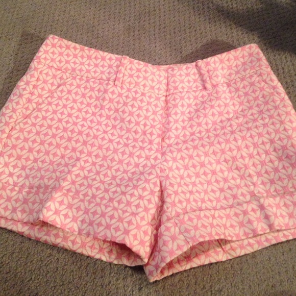 🌼 Pink shorts! CLEARANCE! Spring!