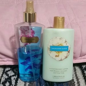 Victoria Secret Set Endless Love