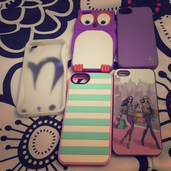 Cases iphone 5/5s