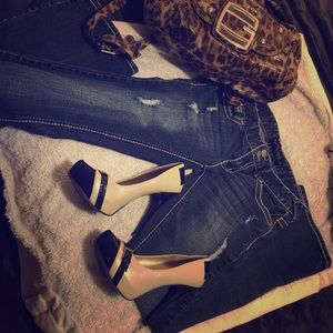 Jeans like new from Rue 21