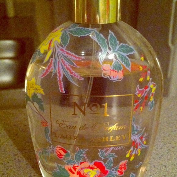Laura Ashley perfume
