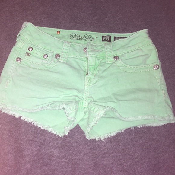 Miss Me shorts!!