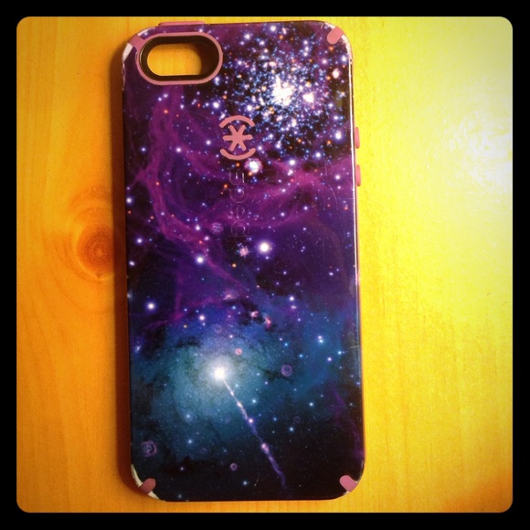 Space Galaxy iPhone 4/4s case! - Picture 1 of 4