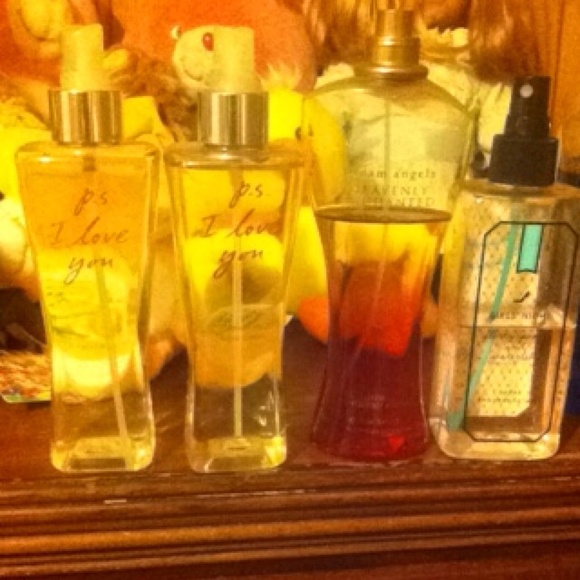 Body mist bundle
