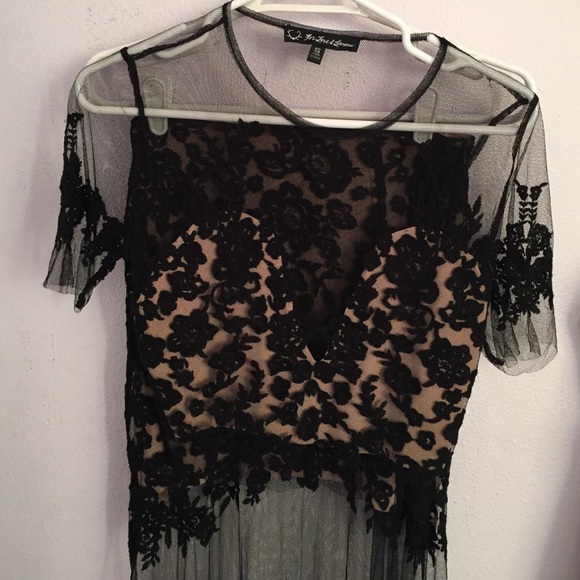 For Love & Lemons Luau Two Piece Set - Picture 4 of 4