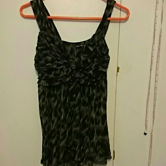 Express top