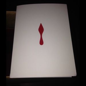 Christian louboutin card