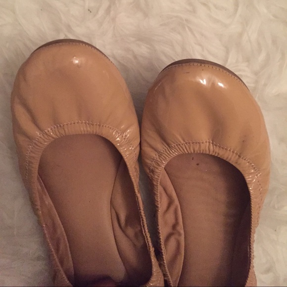 Tory Burch Eddie flats. Size 9.