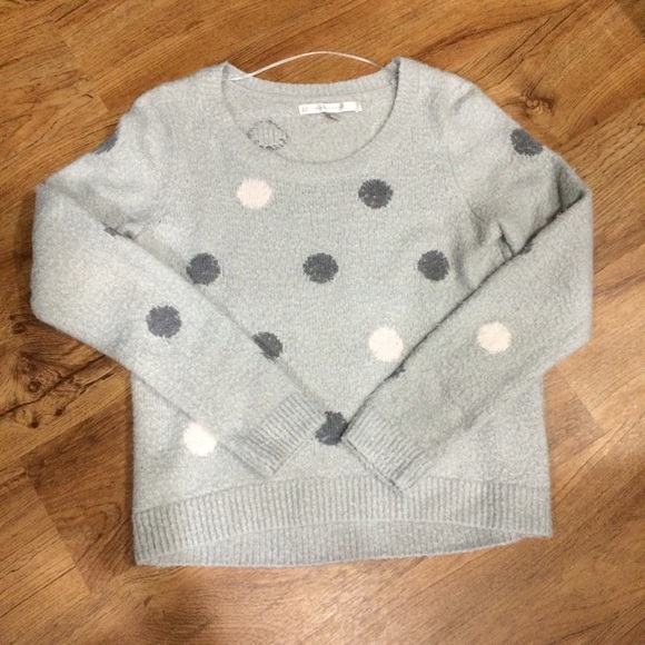 Polkadot sweater