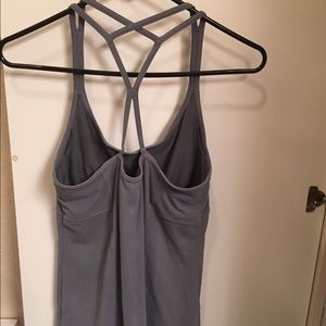Athleta Inner Goddess workout top