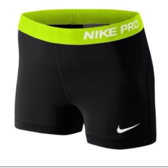 Nike Pants - Nike pro shorts