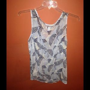 Old Navy plus sized palsy shirt