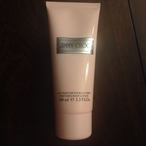 Jimmy Choo perfumed body lotion