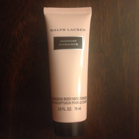 Ralph Lauren Midnight Romance lotion