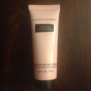 Ralph Lauren Midnight Romance lotion