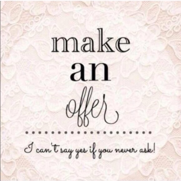 Make offers