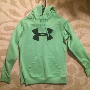 Women's Under armour hoodie