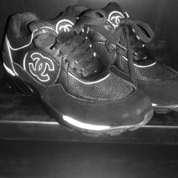 Rpl Chanel sneakers