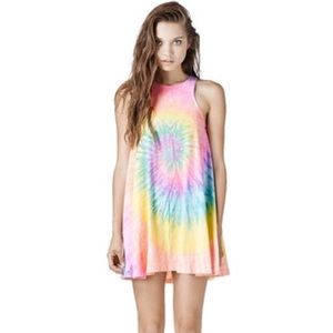 UNIF Rainbow Dress