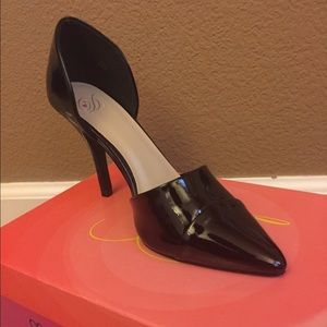 Black My Delicious Shoes Size 8