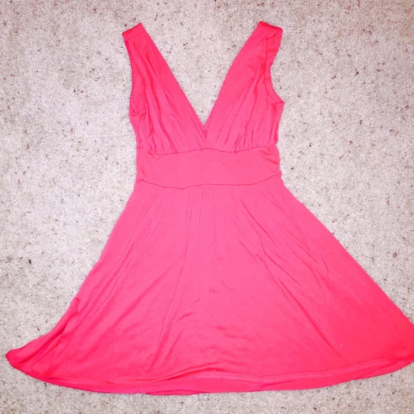 Pretty summer dress top