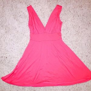 Pretty summer dress top