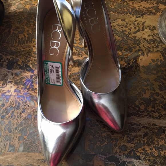 BCBG HEELS