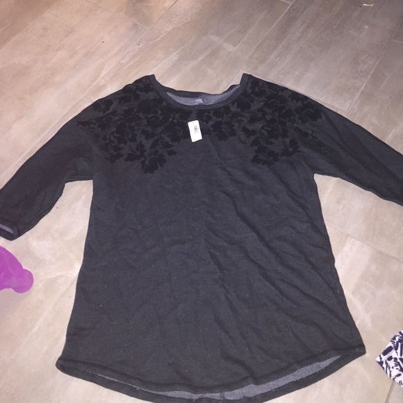 Aerie quarter length sweater