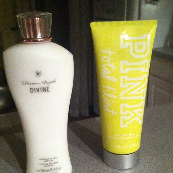 Victoria Secret lotions