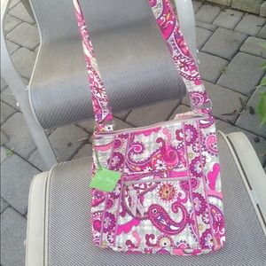 Vera Bradley Crossbody Bag