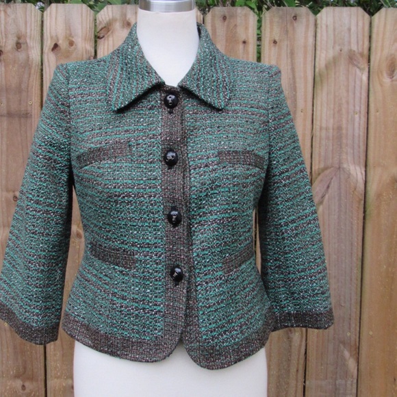 Stunning NWT jacket by The Limited! - Picture 1 of 4