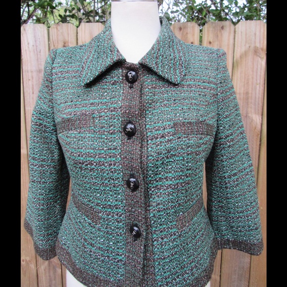 Stunning NWT jacket by The Limited! - Picture 2 of 4