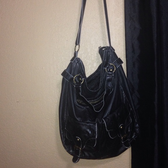 Mossimo black purse