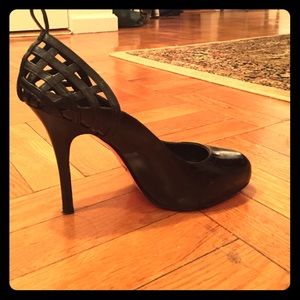 Betsey Johnson heels