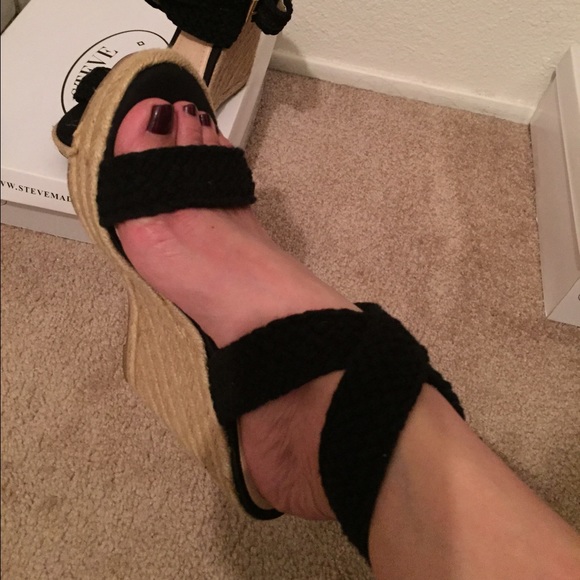 Steve Madden Wedges