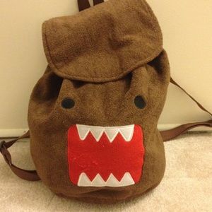 New Domo Small Backpack