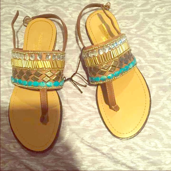 New cute sandals