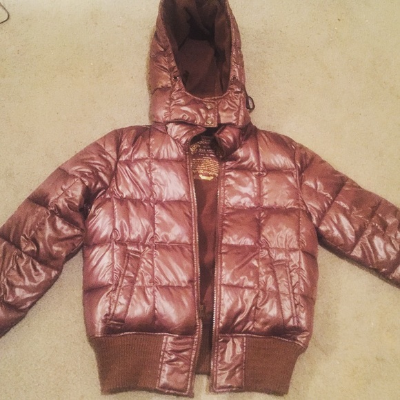 Old navy winter jacket - Picture 1 of 3