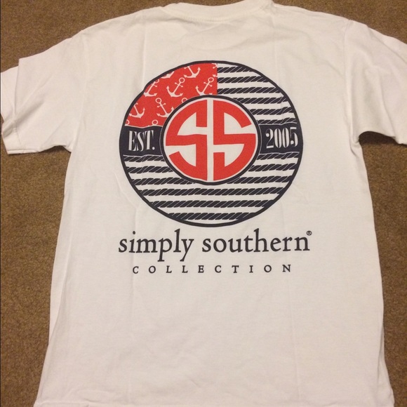 Simply southern shirt