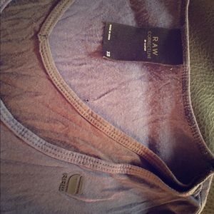 G-star Raw navy blue/black shirt