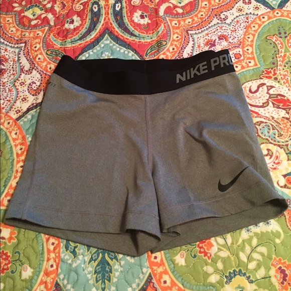 Nike Other - Nike Dri-fit Compression Shorts